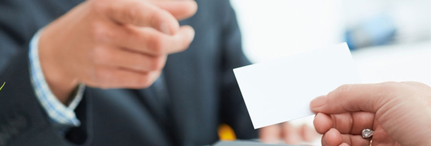 cartes de visite