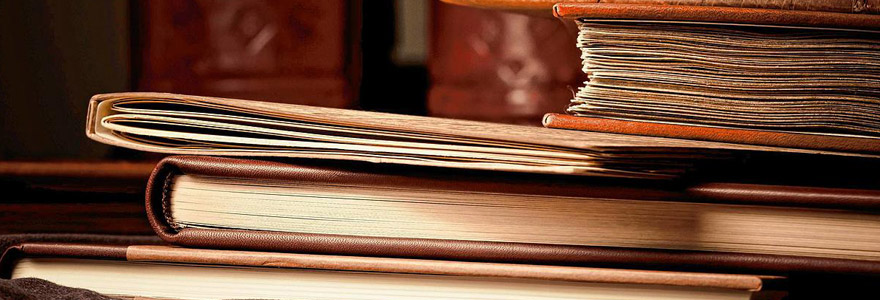 livres manuscrits
