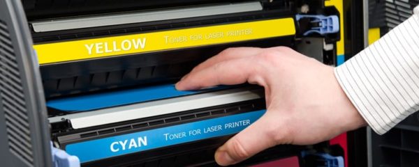Cartouche d'imprimante laser