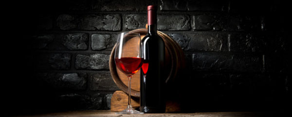 bouteille de vin